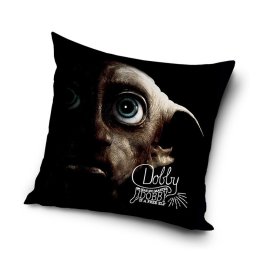 Carbotex Obliečka na vankúšik – Harry Potter Skřítek Dobby