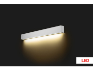 Nowodvorski STRAIGHT WALL LED 9611 - cena, porovnanie