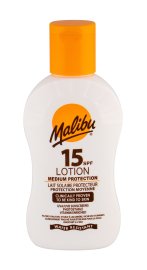 Malibu Lotion WATER RESISTANT SPF15 100ml