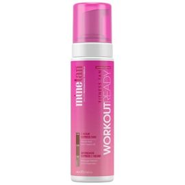 Minetan Workout Ready Self Tan Foam 200ml