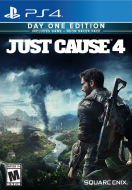 Just Cause 4 (Day One Edition) - cena, porovnanie