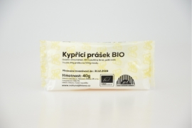 Natural Jihlava Vínny kameň - kypriaci prášok do pečiva 40g