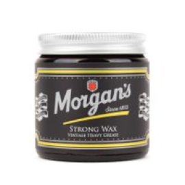 Morgans Strong Wax 120ml