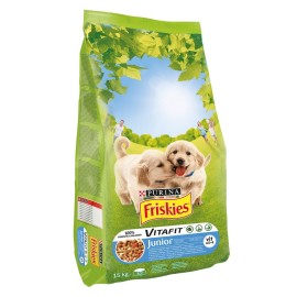 Purina Friskies Dog Junior 15kg