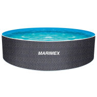 Marimex Orlando ratan 366x122cm - cena, porovnanie