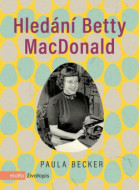 Hledání Betty MacDonald - cena, porovnanie