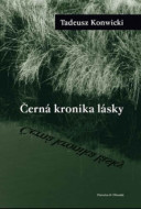 Černá kronika lásky - cena, porovnanie