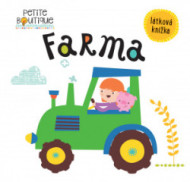 Farma: Látková knižka - cena, porovnanie