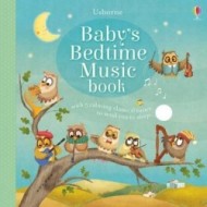 Baby's Bedtime Music Book - cena, porovnanie