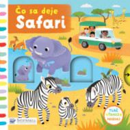 Čo sa deje: Safari - cena, porovnanie