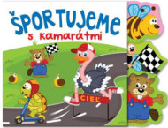 Športujeme s kamarátmi - cena, porovnanie