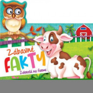 Zábavné fakty - Zvieratá na farme - cena, porovnanie