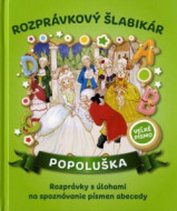 Rozprávkový šlabikár: Popoluška - cena, porovnanie