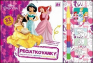 Pečiatkovanky: Princezné - cena, porovnanie