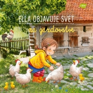 Ella objavuje svet: Na gazdovstve - cena, porovnanie