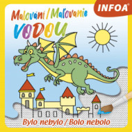 Malování / Maľovanie vodou: Bylo nebylo / Bolo nebolo - cena, porovnanie