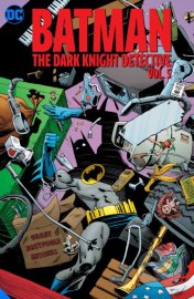 Batman The Dark Knight Detective 5