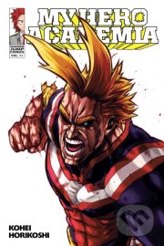 My Hero Academia, Vol. 11