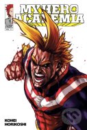 My Hero Academia, Vol. 11 - cena, porovnanie