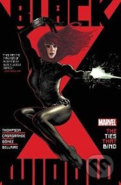 Black Widow by Kelly Thompson