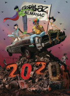 Gorillaz Almanac 2020 - cena, porovnanie