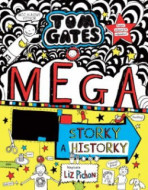 Tom Gates 16: MEGA storky a historky - cena, porovnanie