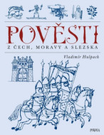 Pověsti z Čech, Moravy a Slezska, 2. vydání - cena, porovnanie