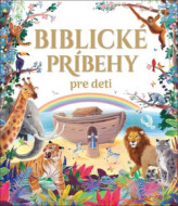 Biblické príbehy pre deti - cena, porovnanie