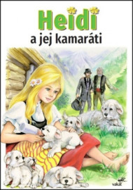 Heidi a jej kamaráti