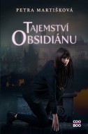 Tajemství obsidiánu - cena, porovnanie