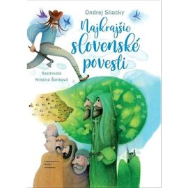 Najkrajšie slovenské povesti