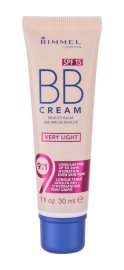 Rimmel BB Cream 9in1 Very Light SPF 15 30ml