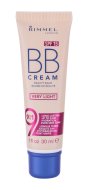 Rimmel BB Cream 9in1 Very Light SPF 15 30ml - cena, porovnanie