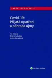 Covid-19: Přijatá opatření a náhrada újmy