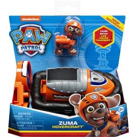 Spinmaster Paw Patrol Základné vozidlá Zuma