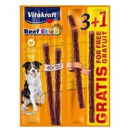 Vitakraft Dog Pochúťka Beef Stick Turkey 3 ks - cena, porovnanie