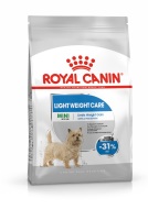 Royal Canin Mini Light Weight Care 1kg - cena, porovnanie