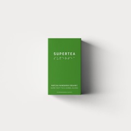 Supertea Matcha Mandarin 20x1.5g