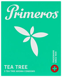 Primeros Tea Tree 3ks