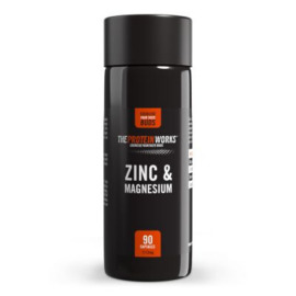 The Protein Works Zinc and Magnesium 90tbl