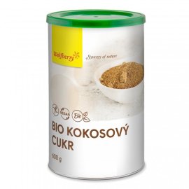 Wolfberry BIO Kokosový cukor 600g