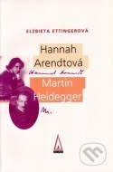 Hannah Arendtová - Martin Heidegger - cena, porovnanie