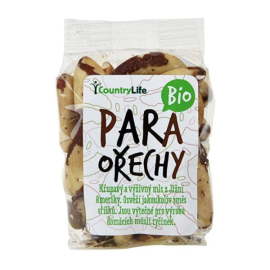 Country Life Para orechy BIO 100g