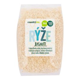 Country Life Ryža basmati BIO 1kg