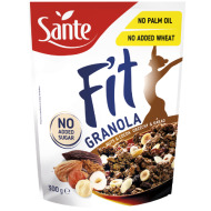 Sante Fit Granola 300g - cena, porovnanie