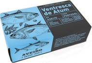 Aveiro Tuniakové filety Ventresca v olivovom oleji 120g - cena, porovnanie