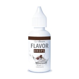 Gymbeam Flavor Drops čučoriedky 30ml