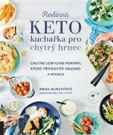 Rodinná keto kuchařka pro chytrý hrnec - cena, porovnanie