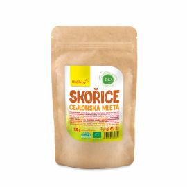 Wolfberry Škorica cejlónska mletá BIO 50g