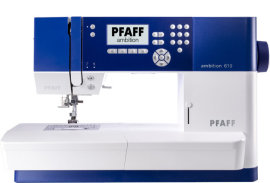 PFAFF Ambition 610